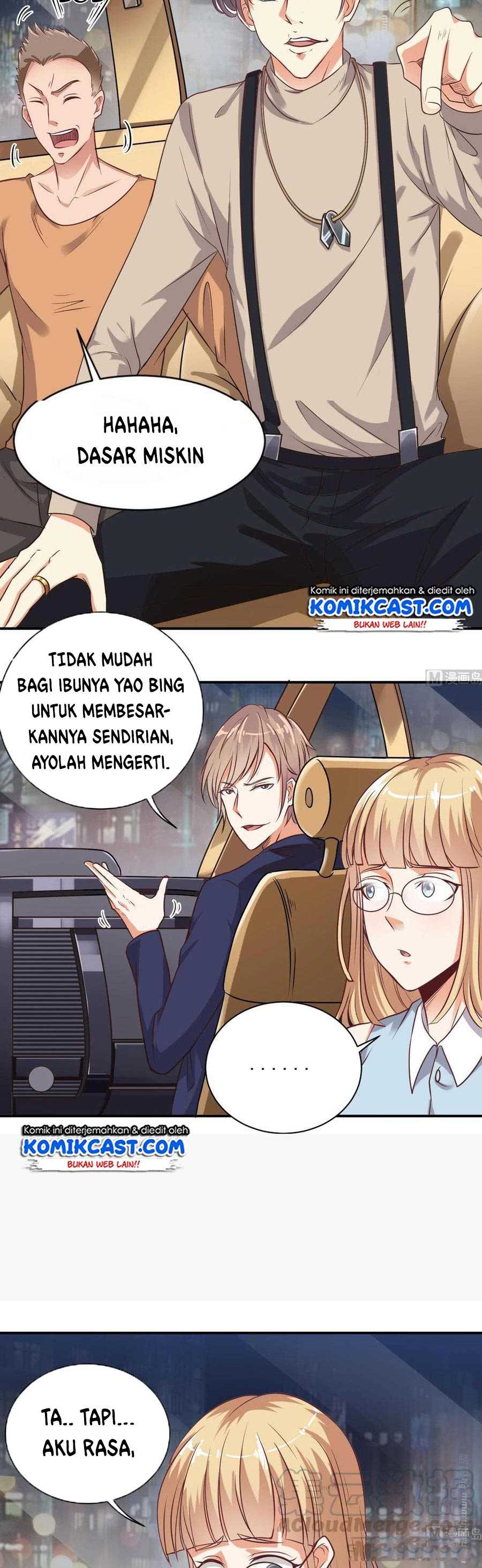 The Developer System (Hell’S Developer) Chapter 75 Gambar 10